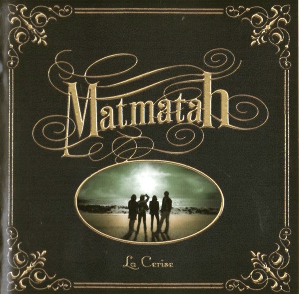 Matmatah : La Cerise (CD, Album, Sup)