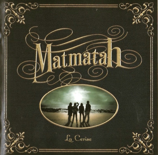 Matmatah : La Cerise (CD, Album, Sup)