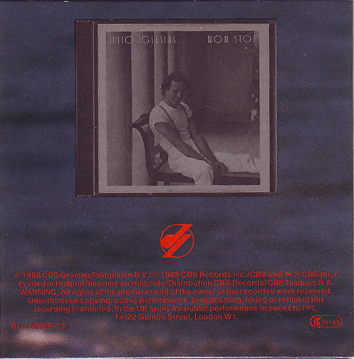 Julio Iglesias : Ae, Ao (CD, Mini, Maxi)