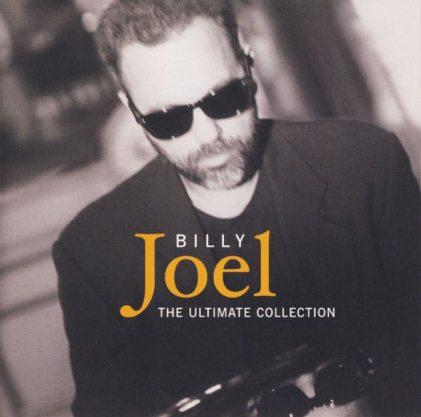 Billy Joel : The Ultimate Collection (2xCD, Comp)