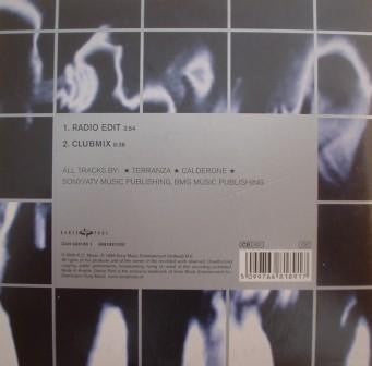 The Nightgroovers : It's A Love Thang (CD, Single)