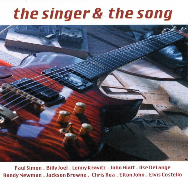 Various : The Singer & The Song (2xCD, Comp)