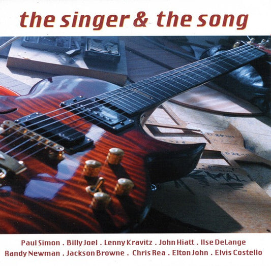 Various : The Singer & The Song (2xCD, Comp)