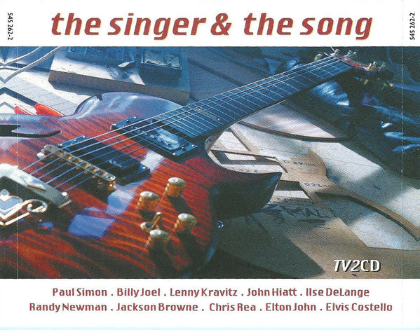 Various : The Singer & The Song (2xCD, Comp)