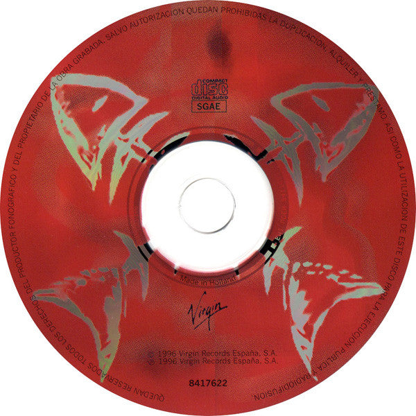 Jarabe De Palo : La Flaca (CD, Album)