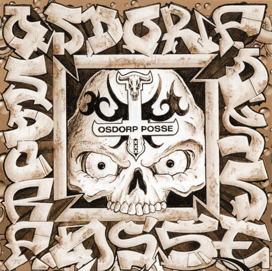 Osdorp Posse : Afslag Osdorp (CD, Album, Ltd, Num, RE)