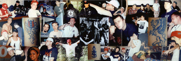 Osdorp Posse : Afslag Osdorp (CD, Album, Ltd, Num, RE)