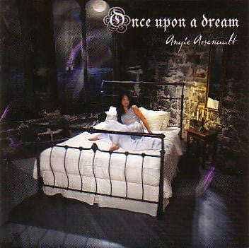Angie Arsenault : Once Upon A Dream (CD, Album, Ltd)