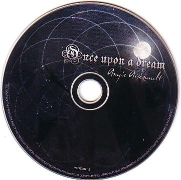 Angie Arsenault : Once Upon A Dream (CD, Album, Ltd)