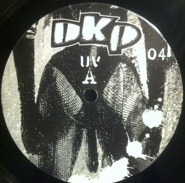DKP : Dj Kit Playset (12")
