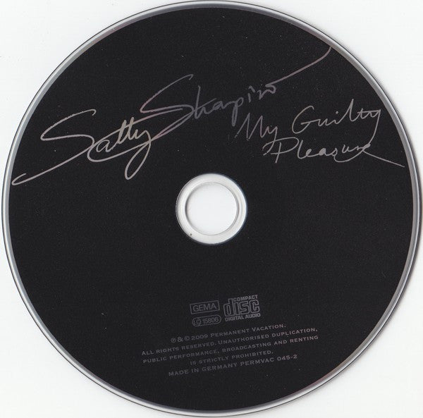 Sally Shapiro : My Guilty Pleasure (CD, Album)