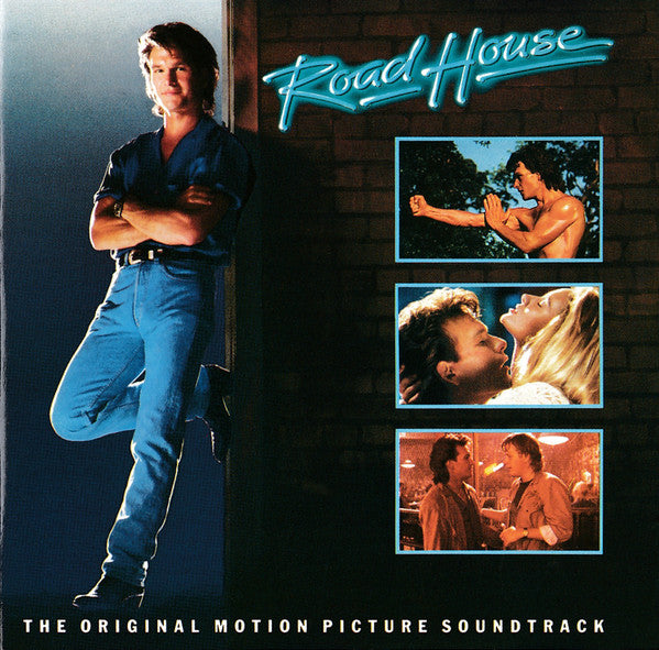 Various : Road House (The Original Motion Picture Soundtrack) (CD, Comp, Son)