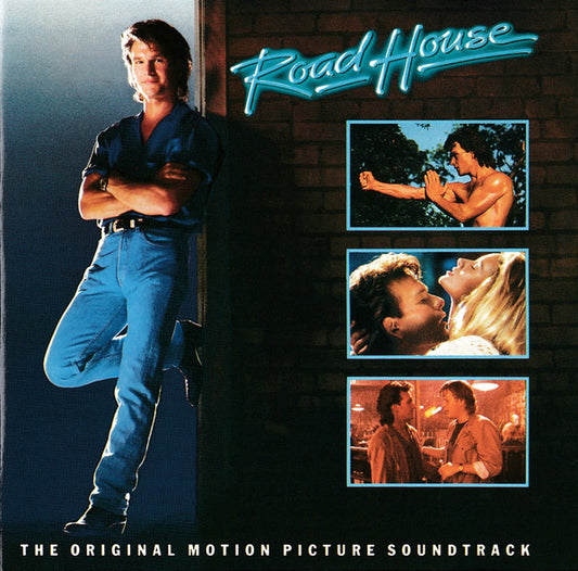 Various : Road House (The Original Motion Picture Soundtrack) (CD, Comp, Son)