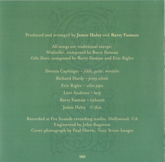 Celtic Spirit : Celtic Spirit (CD, Album)