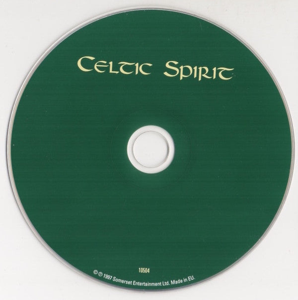 Celtic Spirit : Celtic Spirit (CD, Album)