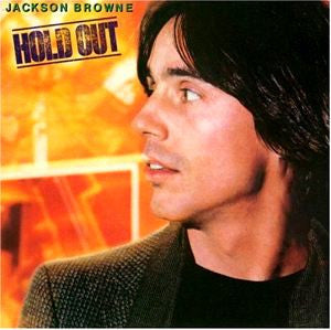 Jackson Browne : Hold Out (LP, Album)