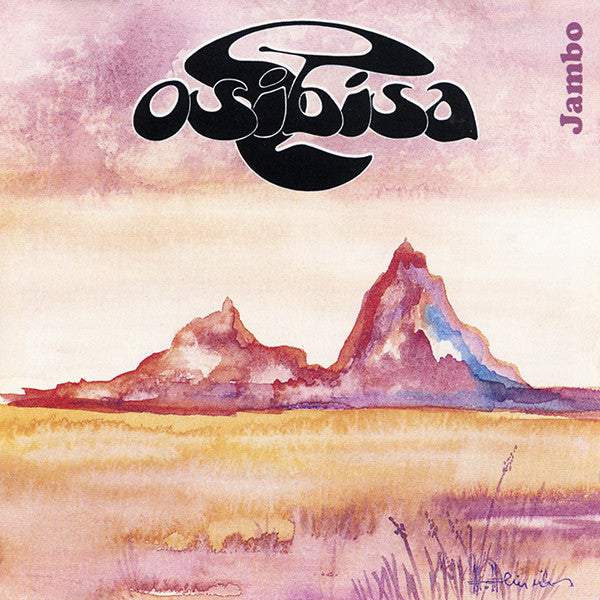 Osibisa : Jambo (CD, RE)