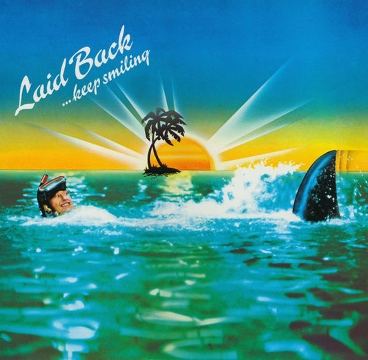 Laid Back : ...Keep Smiling (LP, Album)