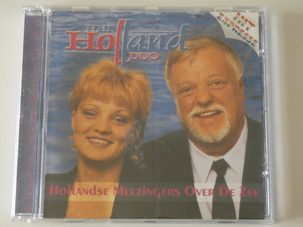 Het Holland Duo : Hollandse Meezingers Over de Zee (CD)
