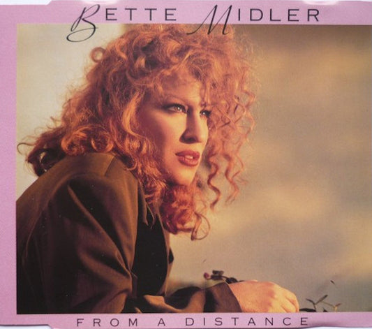 Bette Midler : From A Distance (CD, Maxi)