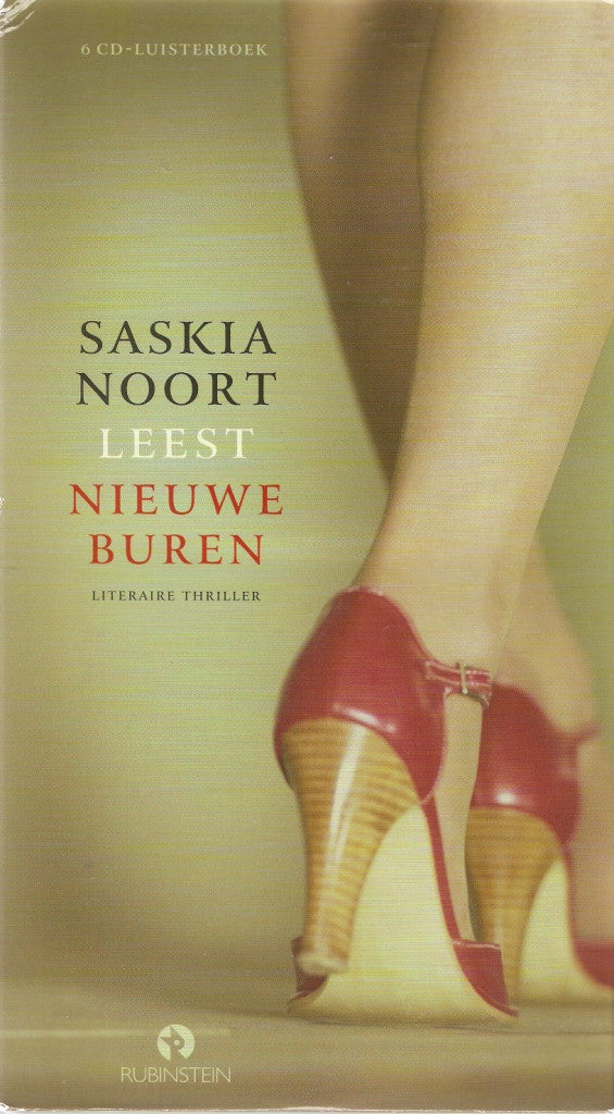 Saskia Noort : Saskia Noort Leest Nieuwe Buren (6xCD)