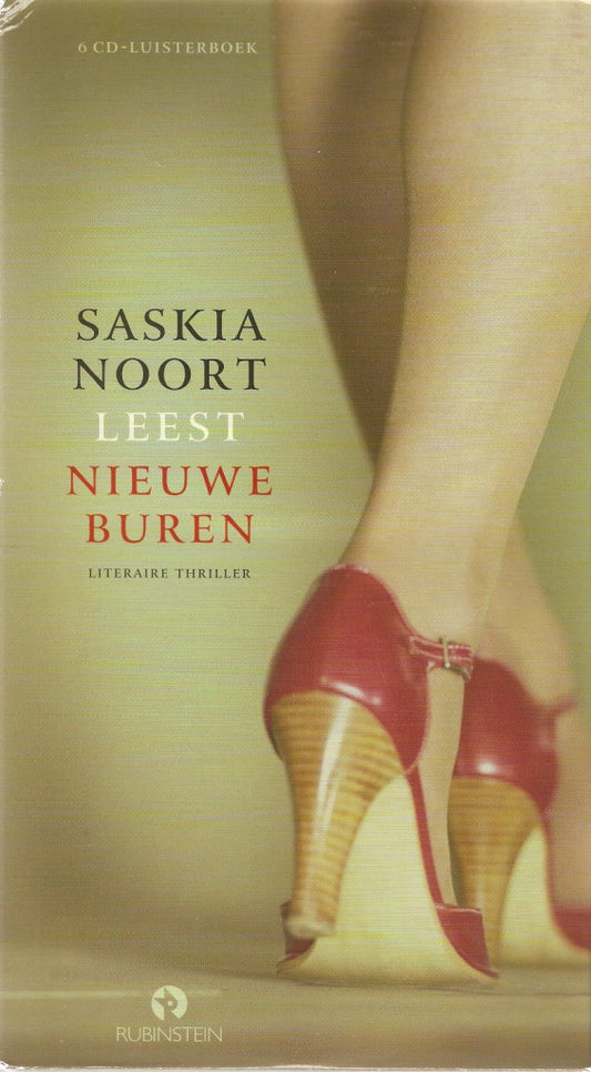 Saskia Noort : Saskia Noort Leest Nieuwe Buren (6xCD)