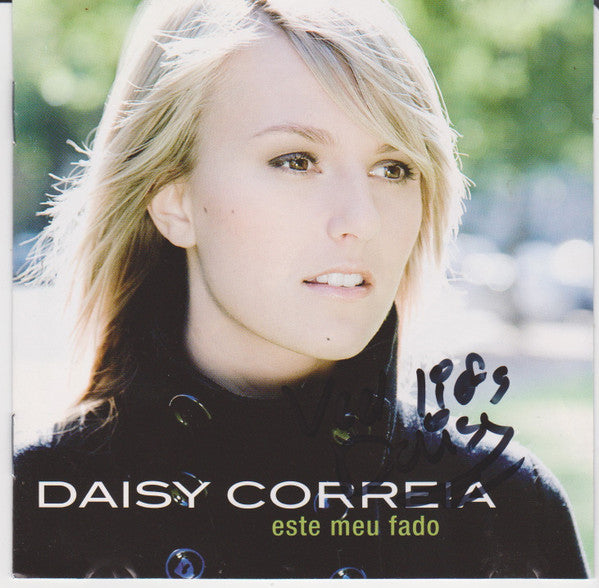 Daisy Correia : Este Meu Fado (CD, Album)