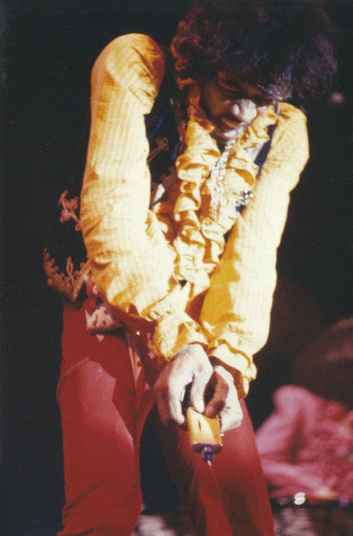 The Jimi Hendrix Experience : Live At Monterey (DVD-V, Album, Multichannel, NTSC, Dig)