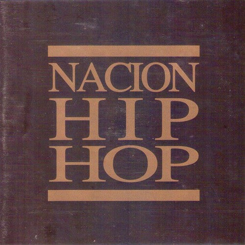 Various : Nacion Hip Hop (CD, Album)