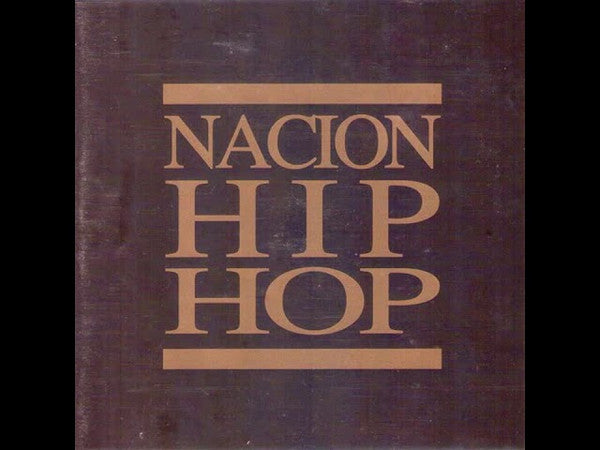 Various : Nacion Hip Hop (CD, Album)
