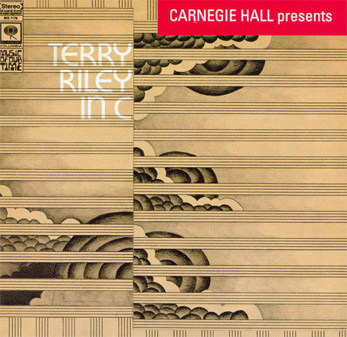 Terry Riley : In C (CD, Album, RE, RM, Jew)