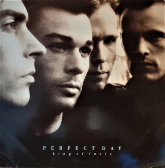 Perfect Day : King Of Fools (12")