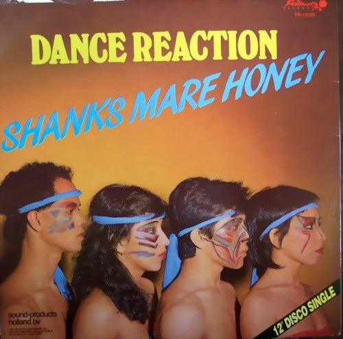Dance Reaction : Shanks Mare Honey (12")