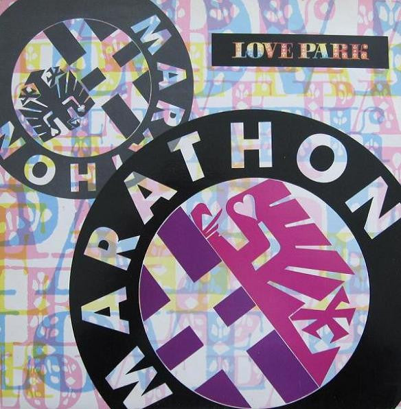 Marathon : Love Park (12")