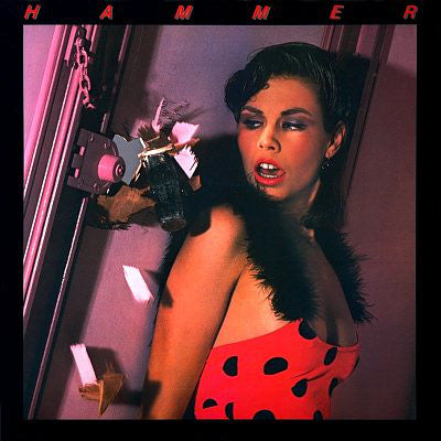 Hammer (7) : Hammer (LP, Album)