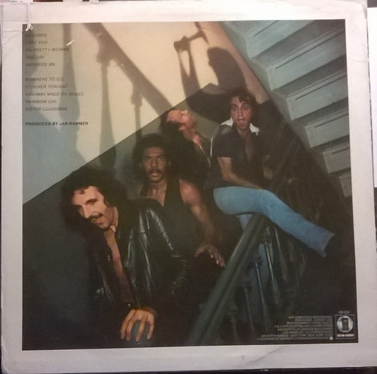 Hammer (7) : Hammer (LP, Album)