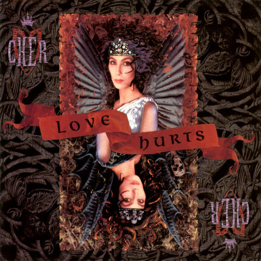 Cher : Love Hurts (CD, Album)