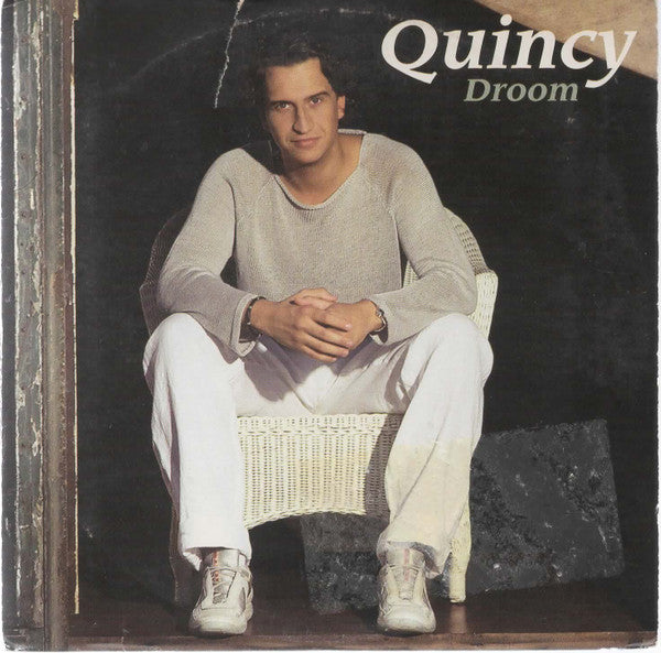 Quincy (5) : Droom (CD, Single)