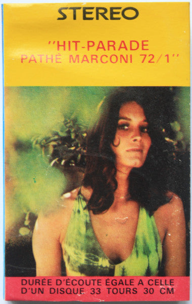 Various : Hit-Parade 72 / 1 (Cass, Comp)