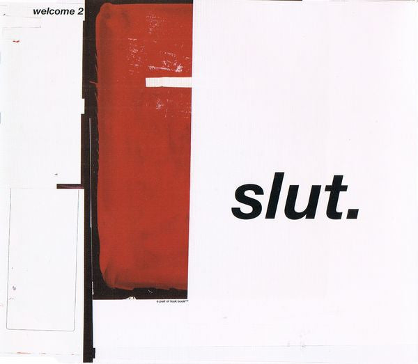 Slut : Welcome 2 (CD, Maxi, Enh)