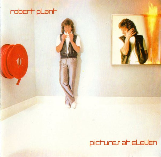 Robert Plant : Pictures At Eleven (CD, Album, RE)