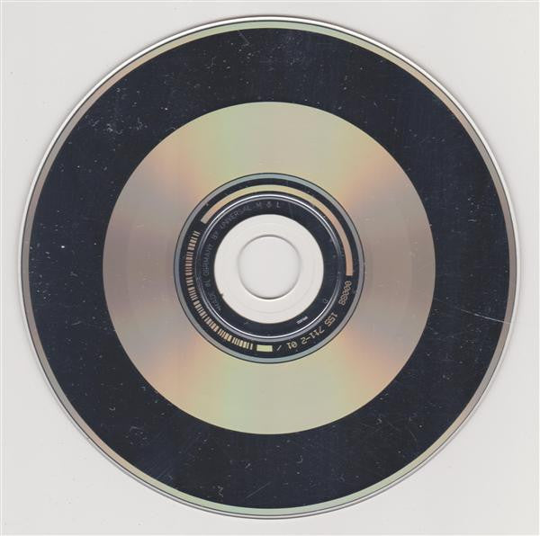 IMx : Stay The Night (CD, Single)