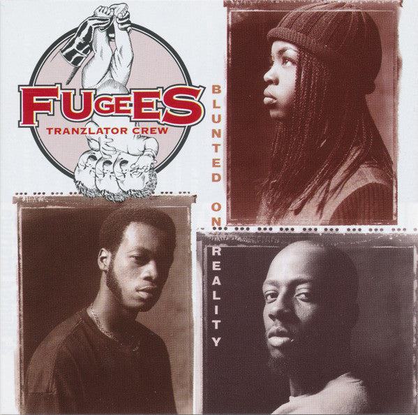 Fugees : Blunted On Reality (CD, Album, RE)