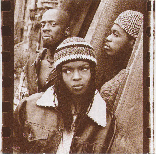 Fugees : Blunted On Reality (CD, Album, RE)