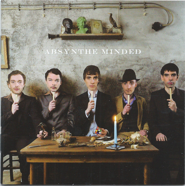 Absynthe Minded : Absynthe Minded (CD, Album)