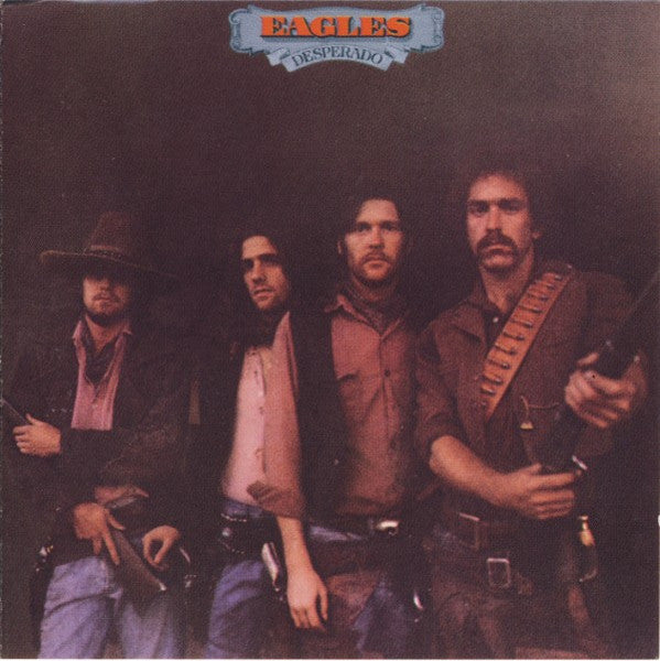 Eagles : Desperado (CD, Album, RE)