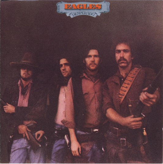 Eagles : Desperado (CD, Album, RE)