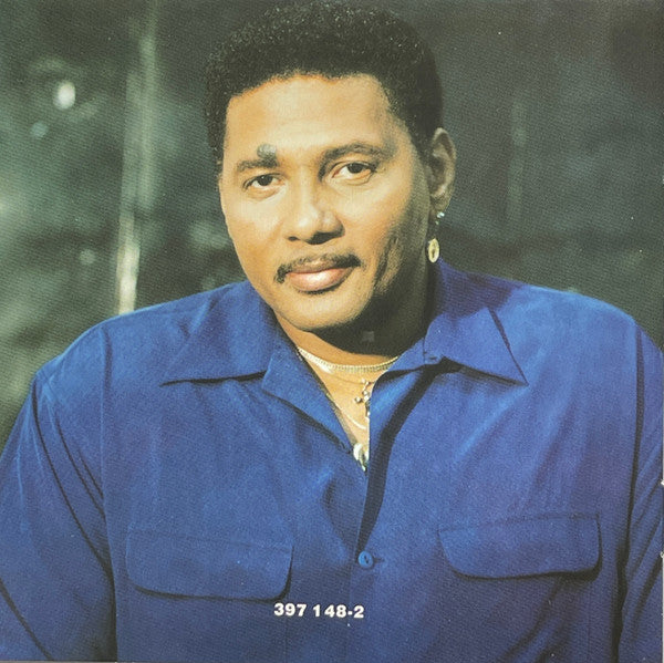 Aaron Neville : Warm Your Heart (CD, Album, RP, PMD)