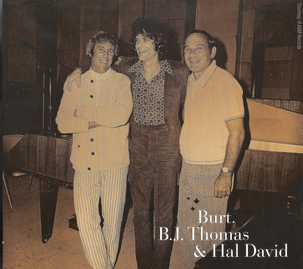 Burt Bacharach : Magic Moments - The Definitive Burt Bacharach Collection (Box + 3xCD, Comp, Gat)