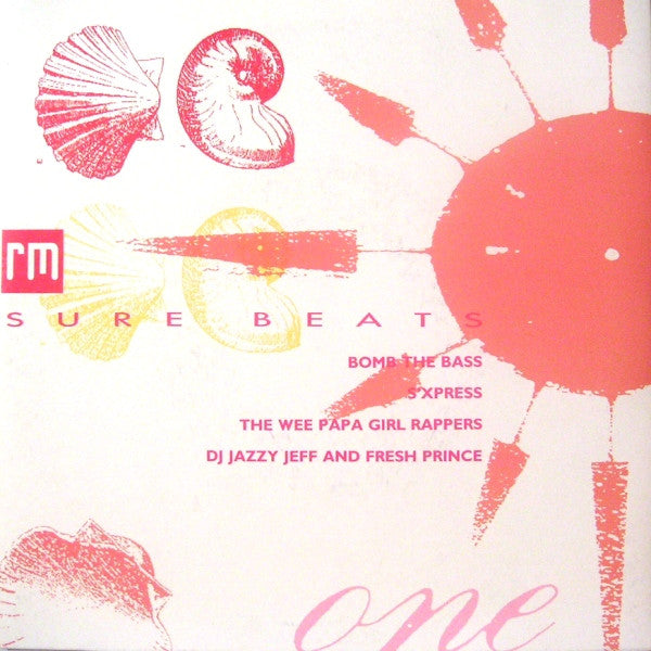 Various : Sure Beats One (7", EP, Comp, Promo)